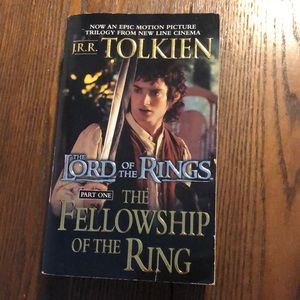 The Fellowship of the Ring, Book